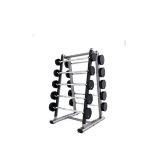 Life Fitness Signature Series Barbell Rack (holds 10)